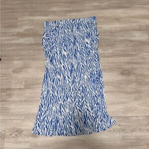 Diane Von Furstenberg x TARGET Midi Skirt